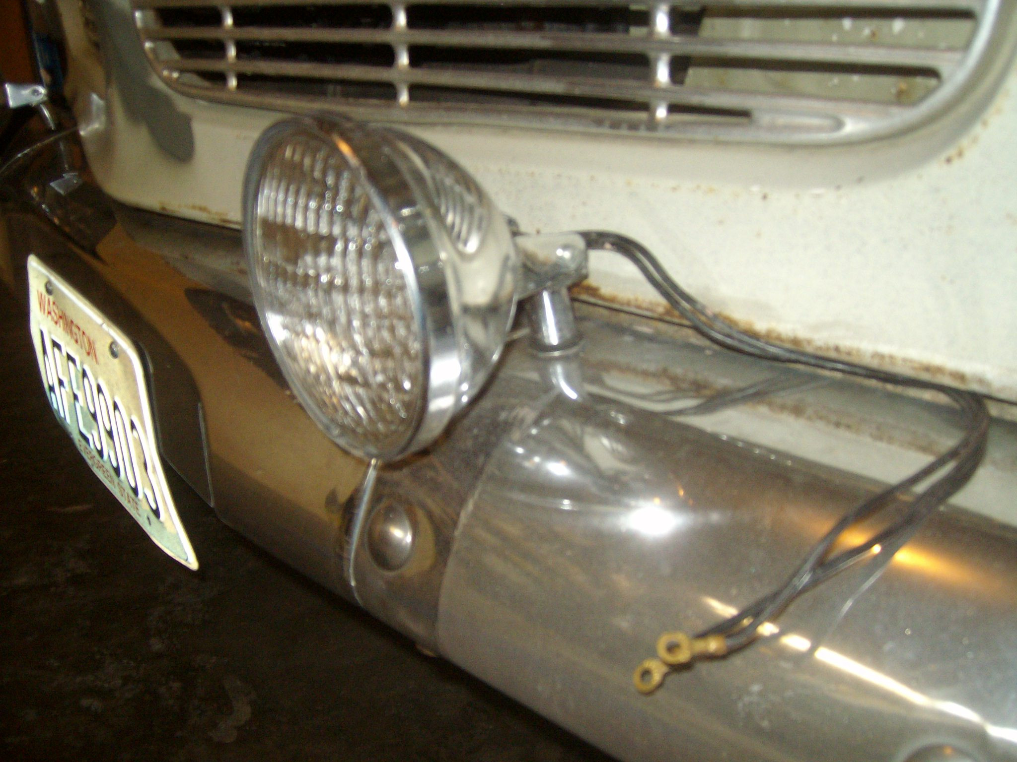 Add Fog Lamps to Classic Car by Relay Wiring How to Wire Driving / Fog Lights (www.mossmotors.com) â Mogsouth Of Add Fog Lamps to Classic Car by Relay Wiring