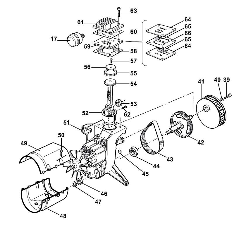 Bostitch Air Compressor Parts Diagram Ol197 Pumps Of Bostitch Air Compressor Parts Diagram