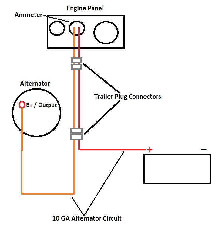 Circuit Diagrams Of Starter Motor On sole Diesel Engine Universal Diesel Engine – Wiring Harness Upgrade – Marine How to Of Circuit Diagrams Of Starter Motor On sole Diesel Engine