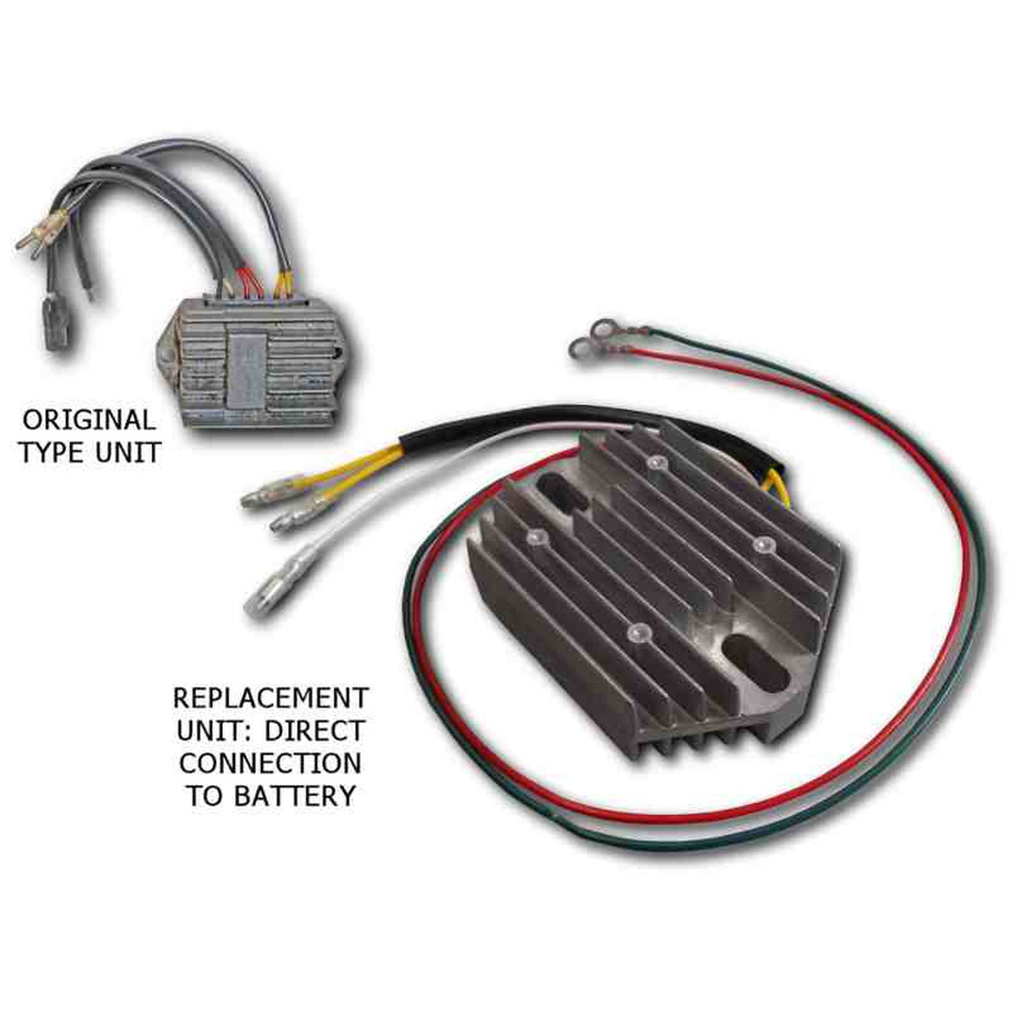 Conect Two Pin to Starter Rele Bmw Regulator Rectifier Regulator Rectifier Ducati Bikes Laverda Cagiva 650 Elefant 8000.67.608 540.4.008.1a 699.2.082.1b 540.4.003.1a 699.2.084.1a … Of Conect Two Pin to Starter Rele Bmw