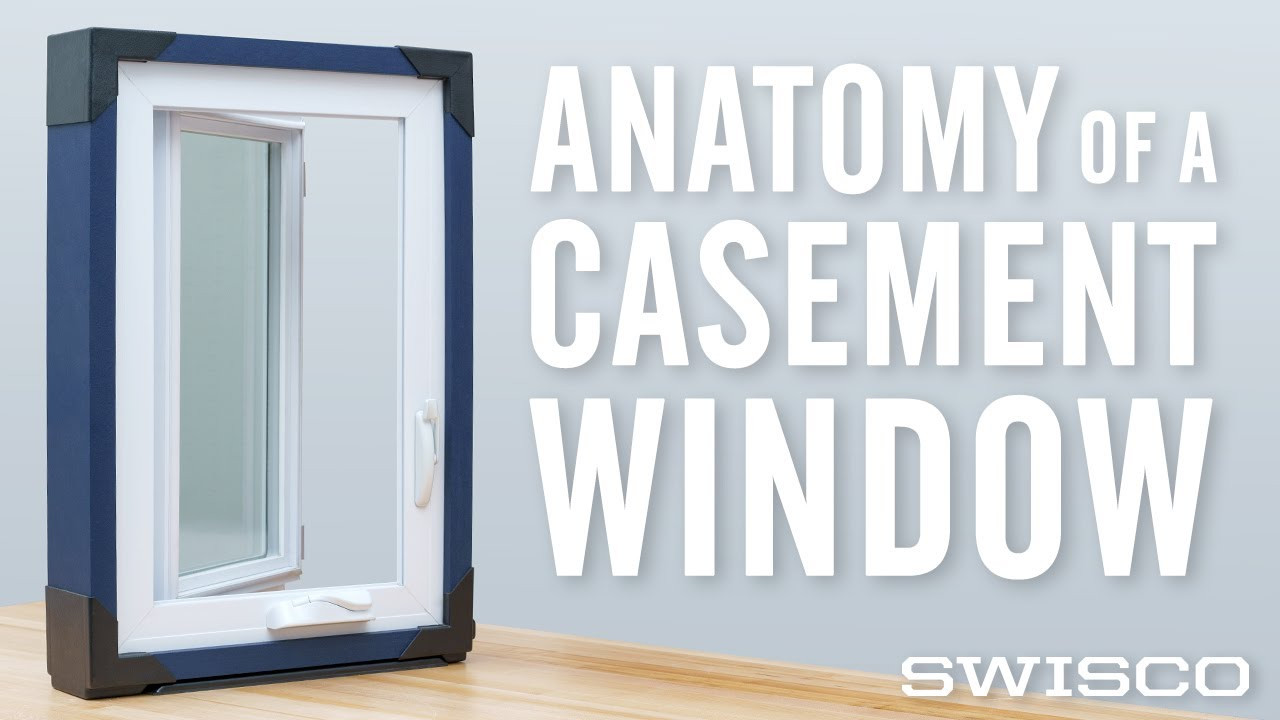 Diagram Of A Casement Window the Anatomy Of A Casement Window Of Diagram Of A Casement Window