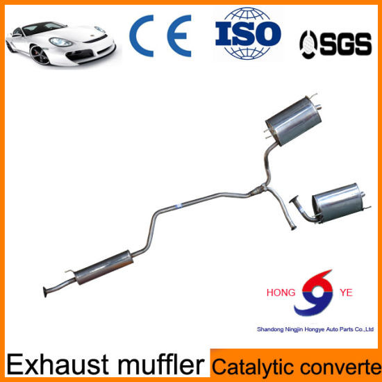 Diagram Of Car Exhaust System Car Exhaust Pipe with Kinds Of Material From China – China Exhaust … Of Diagram Of Car Exhaust System