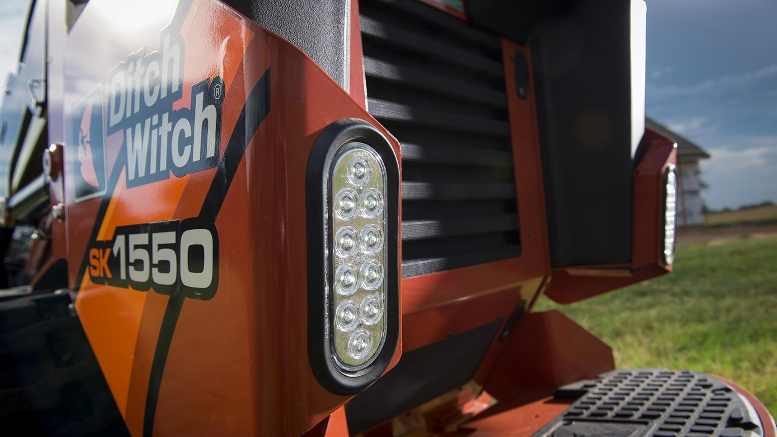 Ditch Witch 3700 Starter Wiring Diagram New Ditch Witch Sk1550 Mini Skid Steer Ditch Witch West Equipment Of Ditch Witch 3700 Starter Wiring Diagram