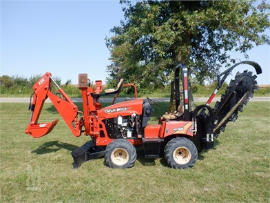 Ditch Witch Rt40 Wiring Diagram Ditch Witch Trenchers / Boring Machines / Cable Plows for Sale … Of Ditch Witch Rt40 Wiring Diagram