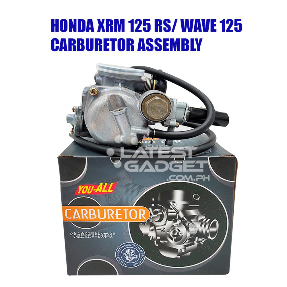 Engine Diagram for Xrm 125 You-all Carburetor assembly for Honda Xrm 125-rs / Wave 125 … Of Engine Diagram for Xrm 125