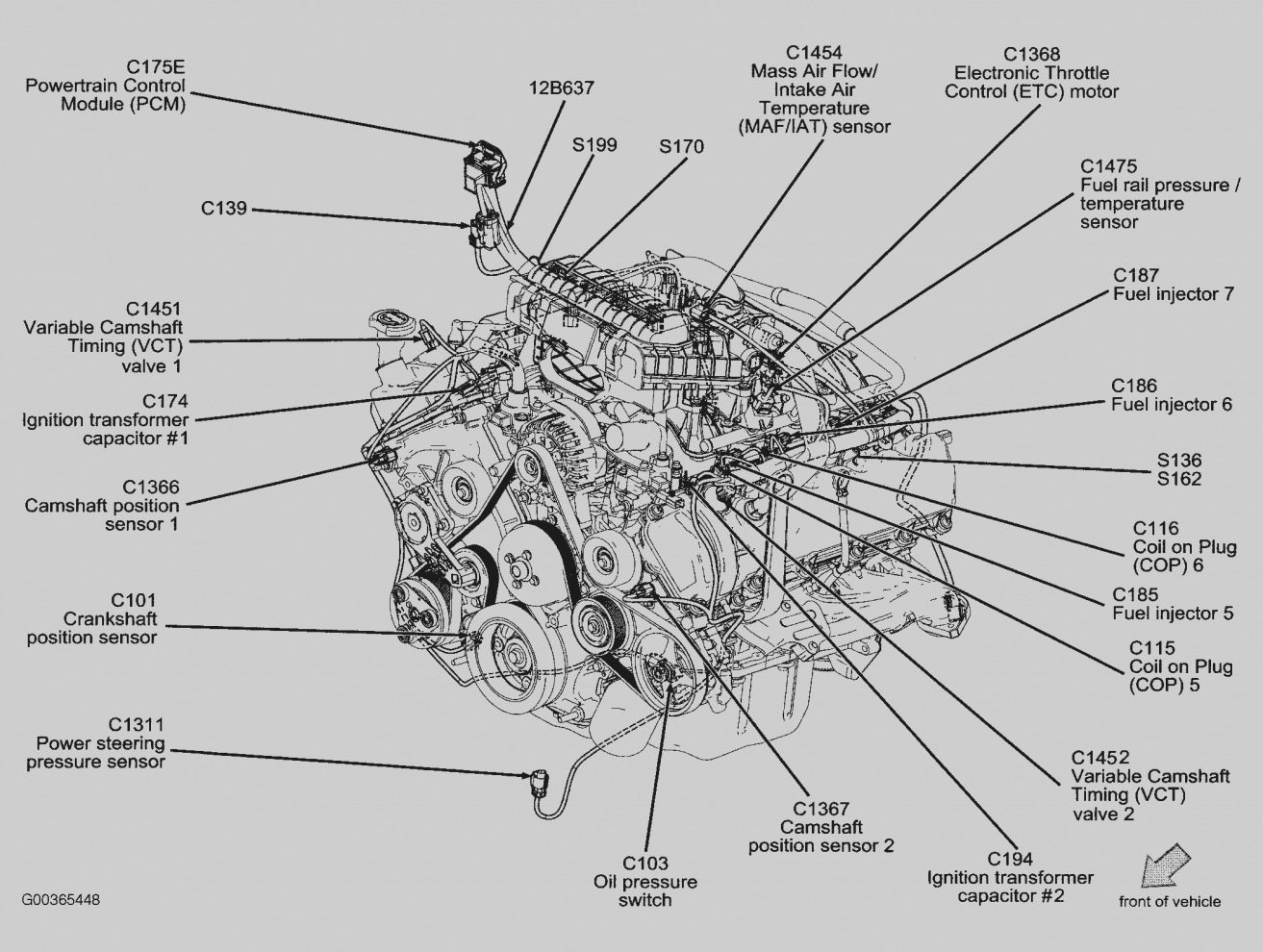 Ford 4.6 Liter Engine Diagram Image Result for 2001 ford F150 4.6l Exhaust System Diagram Of Ford 4.6 Liter Engine Diagram