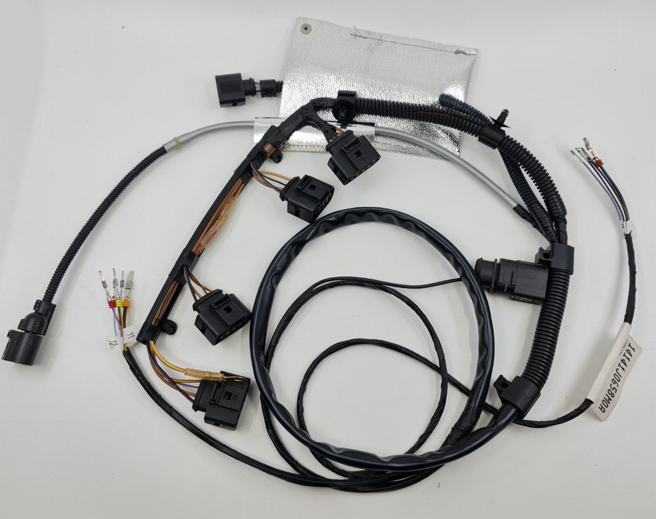 Fsi Wiring In Mk2 Golf 1j0971658m – Audi & Volkswagen 1.8t/ 2.0t – Replacement Coilpack Wiring Harness Of Fsi Wiring In Mk2 Golf