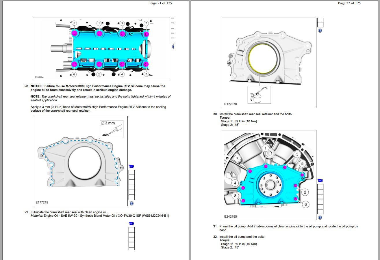 Gm Two Stage Oil Pump Wiring Diagram ford Ranger Raptor Pdf 2020 Service Manual, Wiring Diagram, Pinout … Of Gm Two Stage Oil Pump Wiring Diagram