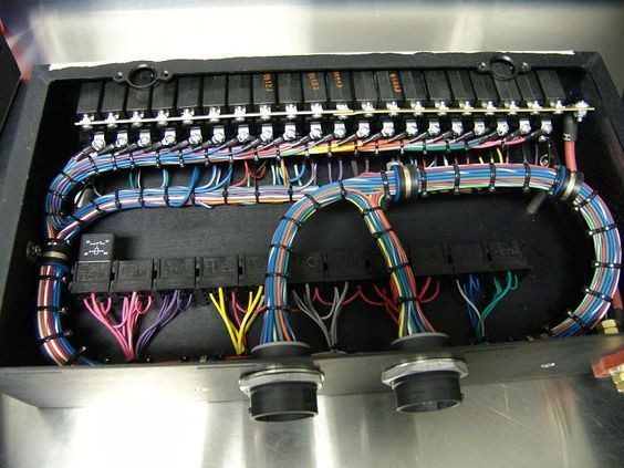 Installation Of Wiring On An F1 Car Circuit Breaker Race Car – Google Search: Car Audio Installation … Of Installation Of Wiring On An F1 Car