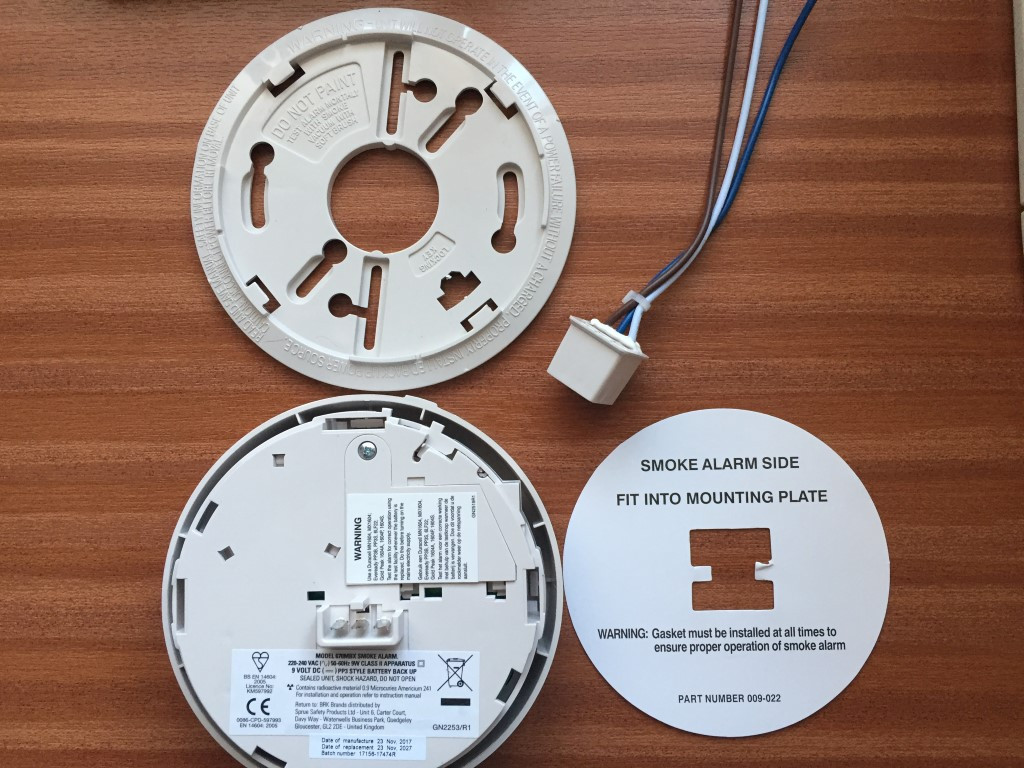 Interconnected Smoke Alarm Wiring Diagram Brk 86rac Smoke Detector Replacement and Additions – Chatteris … Of Interconnected Smoke Alarm Wiring Diagram