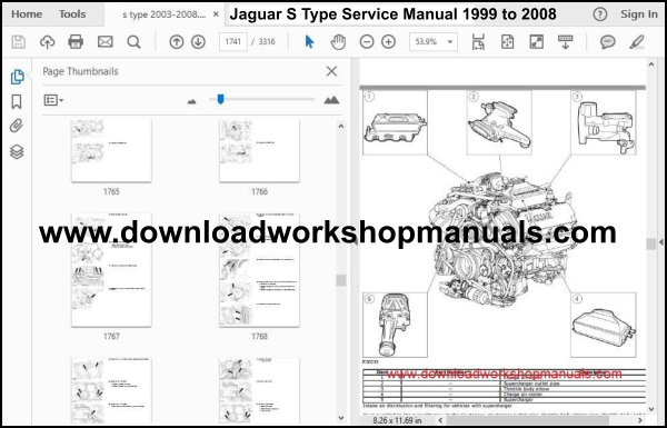 Jaguar S Type 3.0 2005 Wiring Diagram Jaguar S Type Workshop Manual Download Of Jaguar S Type 3.0 2005 Wiring Diagram