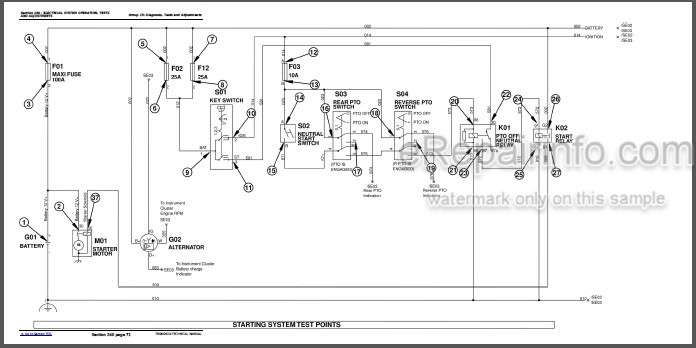 John Deere 2020 Tractor Wiring Diagram Picture Jd 5310 5050e 5210 5055e 5060e 5075e Technical Manual Tractors … Of John Deere 2020 Tractor Wiring Diagram Picture