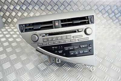 Lexus 86130 Car Radio Stereo Audio Wiring Diagram Lexus Rx450 2009-2012 Radio Cd Player Head Unit 86120-48l40 Rhd Ebay Of Lexus 86130 Car Radio Stereo Audio Wiring Diagram