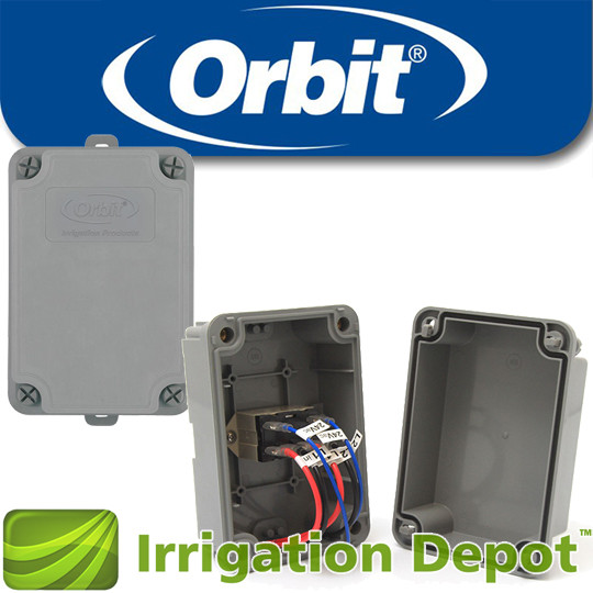 Orbit Pump Start Relay Wiring orbitÂ® Pump Start Relay – Irrigation Depot Of Orbit Pump Start Relay Wiring