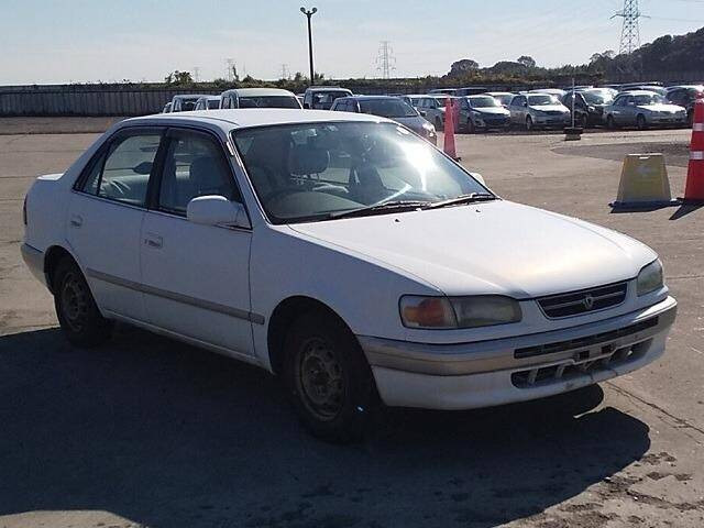 Pictures Of A 1996 toyota Corolla Engine 1996 toyota Corolla Ref No.0120649975 Used Cars for Sale ...
