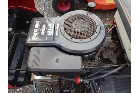 Powerbuilt 17.5 Hp Motor Parts Murray 12/76 Tractor