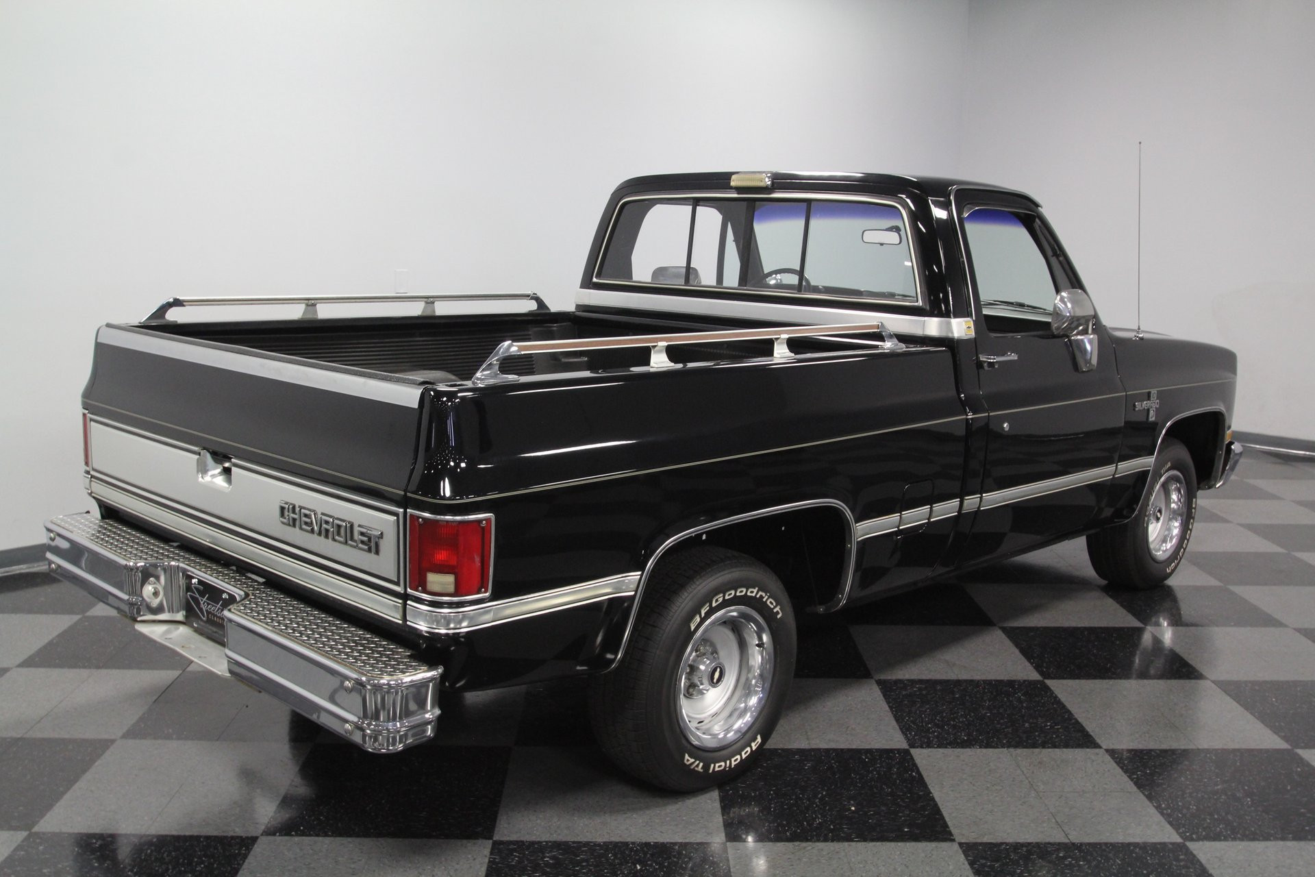 Show V Belt Routing On 1985 Chev C10 305 with Ac 1986 Chevrolet C10 Classic Cars for Sale – Streetside Classics Of Show V Belt Routing On 1985 Chev C10 305 with Ac