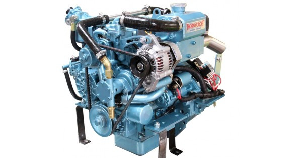 Thornycroft Diesel Engine Starter Wiring Diagram Catalog Marine Parts Thornycroft