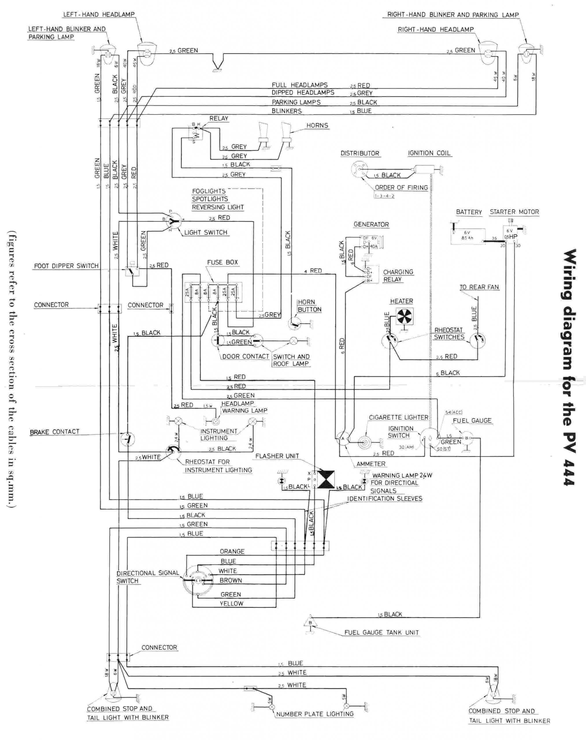 Volvo Hybrid Electrical Wiring Diagram Volvo – Car Pdf Manual, Wiring Diagram & Fault Codes Dtc Of Volvo Hybrid Electrical Wiring Diagram