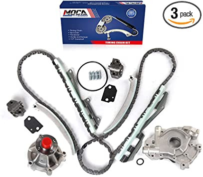 What Type Of Motor Oil for 2002 Mercury Cougar Moca Timing Chain Water Oil Pump Kit for 1997-2002 ford E-150 Econoline Explorer Thunderbird & Mercury Cougar Lincoln 4.6l V8 sohc – Romeo Engine Of What Type Of Motor Oil for 2002 Mercury Cougar