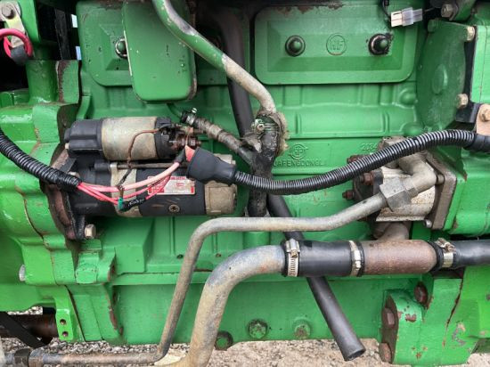 Wiring Diagram 4020 Diesel Tractor Used/second Hand/new Wheel Tractor John Deere 90hp with Farm … Of Wiring Diagram 4020 Diesel Tractor