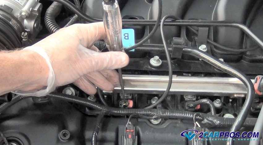Wiring Diagram for Fuel Injectors On A 2007 Nissan Frontier How to Test An Automotive Engine Fuel Injector Of Wiring Diagram for Fuel Injectors On A 2007 Nissan Frontier