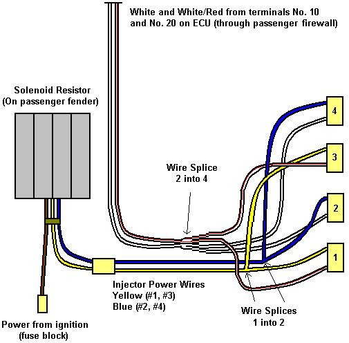 Wiring Diagram for Fuel Injectors On A 2007 Nissan Frontier No Injector Pulse – Yotatech forums Of Wiring Diagram for Fuel Injectors On A 2007 Nissan Frontier