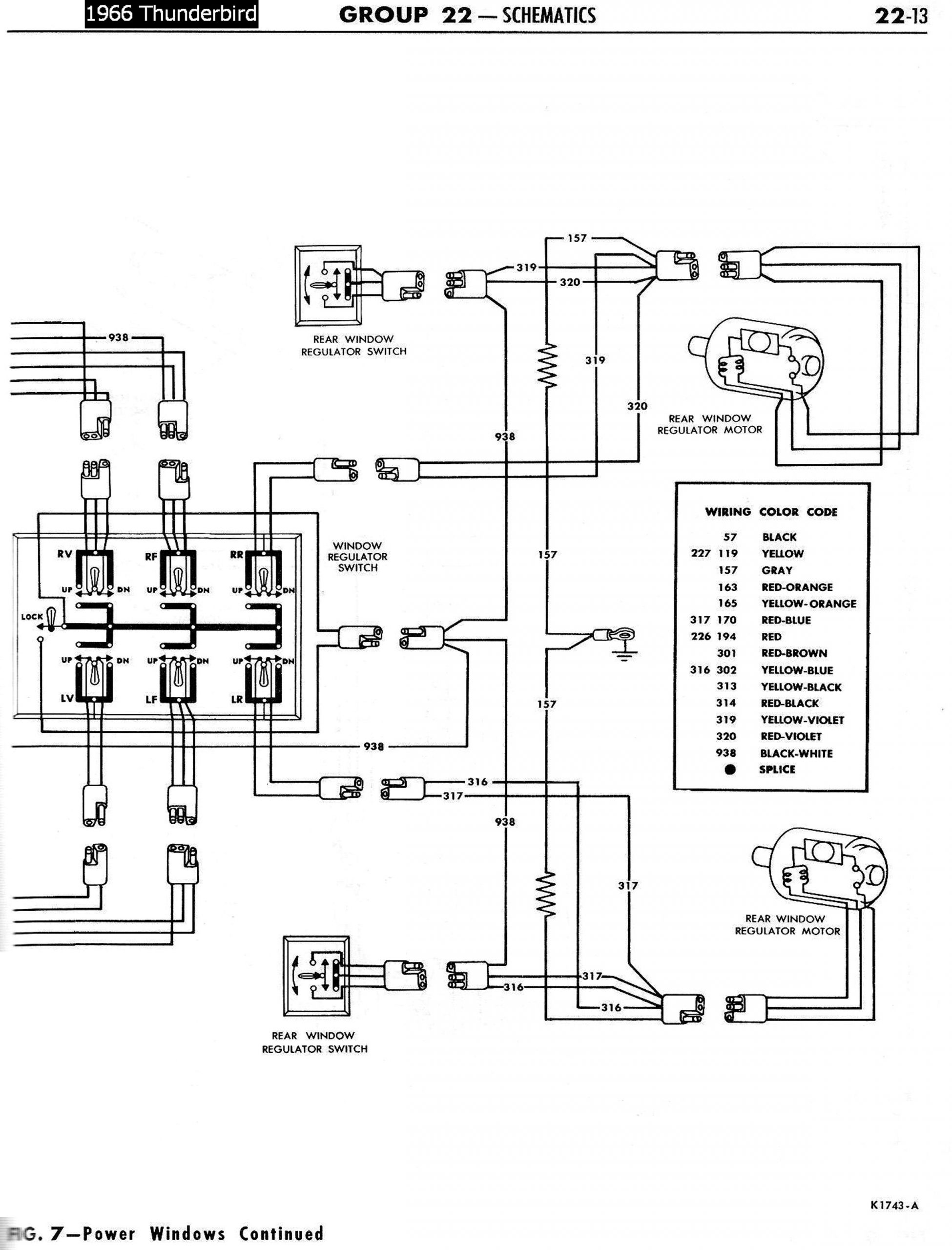 1968 Chevelle Wiring Diagram Free 1958-68 ford Electrical Schematics Of 1968 Chevelle Wiring Diagram Free