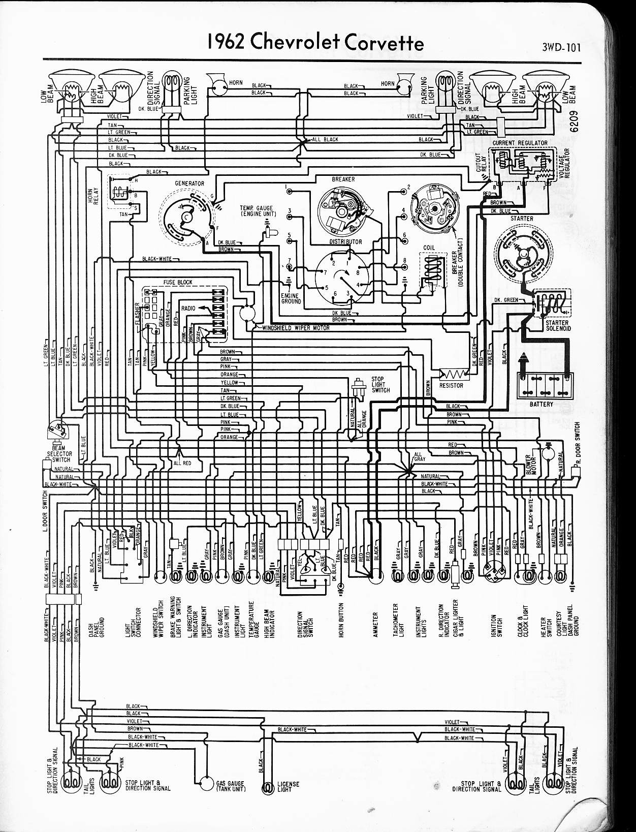 1968 Chevelle Wiring Diagram Free 57 – 65 Chevy Wiring Diagrams Of 1968 Chevelle Wiring Diagram Free