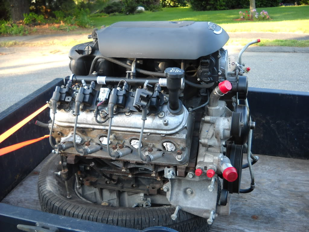2000 Chevy Silverado Engine Diagram A True Budget Ls Swap Using Junk Yard Parts