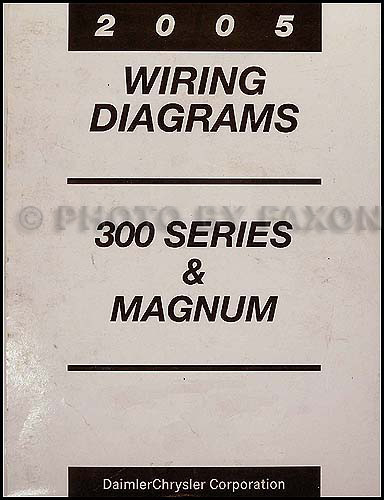 2006 Dodge Magnum Wiring 5.7 Harness 2005 Chrysler 300 Dodge Magnum Wiring Diagram Manual original Of 2006 Dodge Magnum Wiring 5.7 Harness