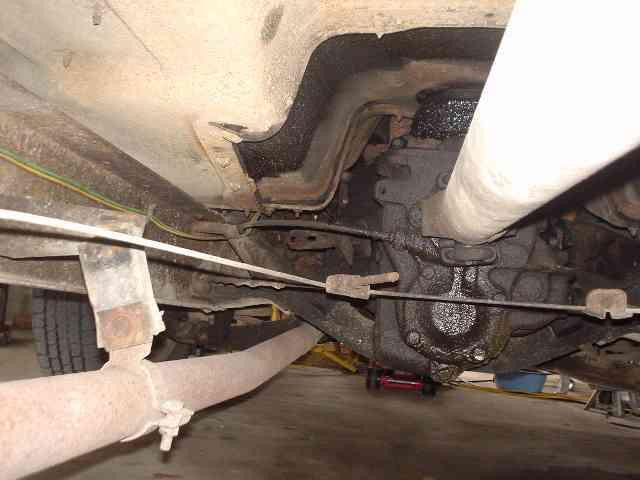Brake Line Diagram Hot Rod 1966 and Later Park Brake System Layout – Chevy Message forum … Of Brake Line Diagram Hot Rod