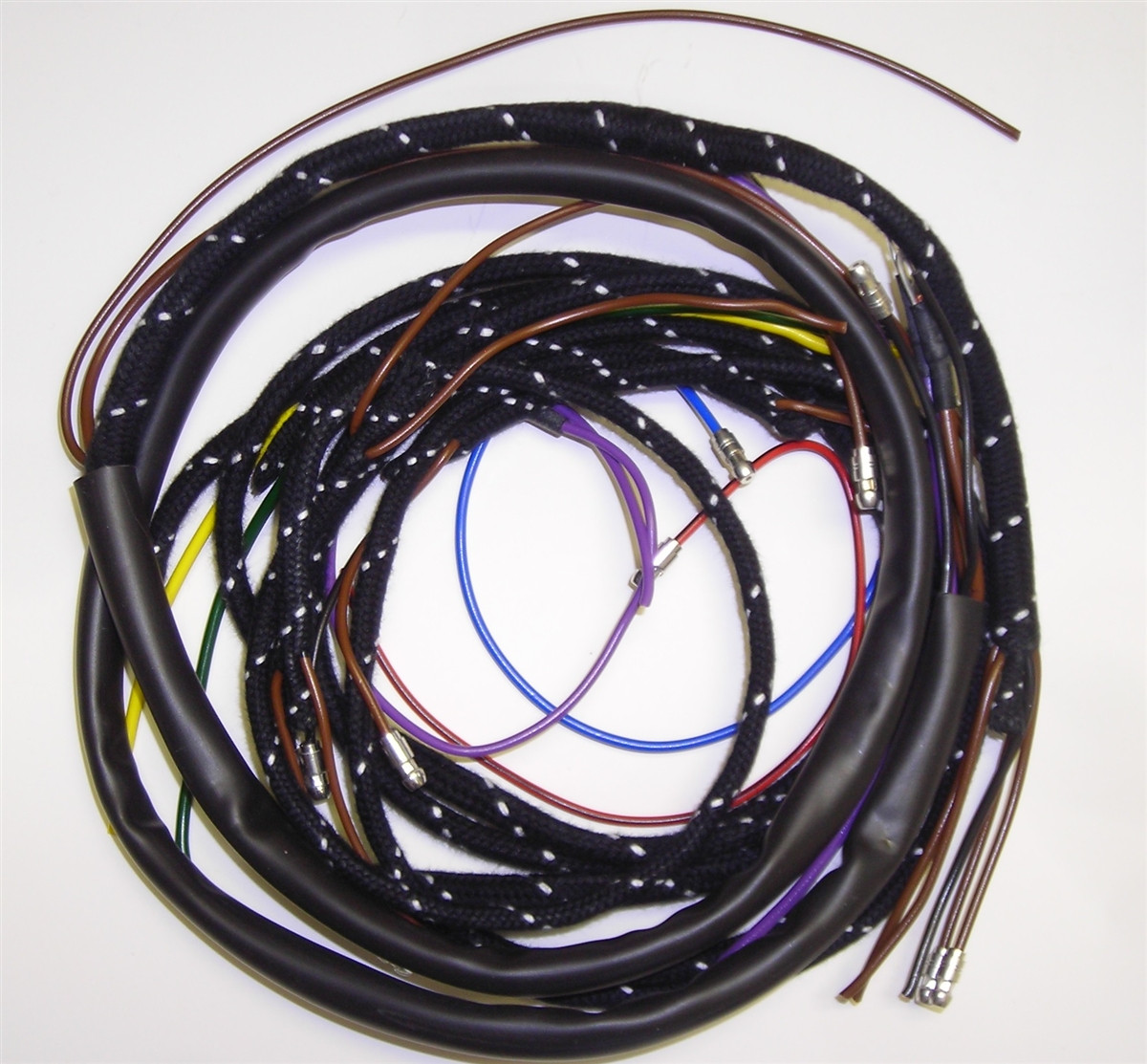 Bsa C 15 Wireing Diagram Bsa, A7 and A10 (rigid & Plunger Frames) Wiring Harness (mc4pb) Of Bsa C 15 Wireing Diagram