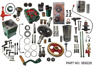 Parts Of Disel Engine Six Cylinder Labelld Diagram Parts for Lister Diesel Engines Of Parts Of Disel Engine Six Cylinder Labelld Diagram
