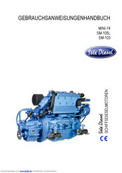 Sole Diesel Engine 44 Wiring Diagram sole Diesel Mini-74 Gebrauchsanweisungen Pdf-herunterladen … Of Sole Diesel Engine 44 Wiring Diagram