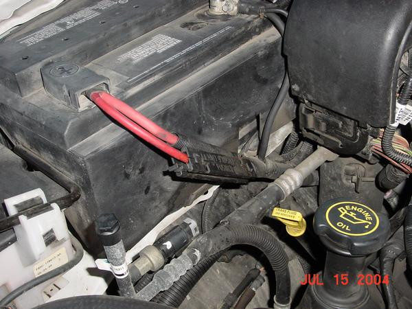 2000 ford F150 I Want to See the Wiring Diagram for the Alternator Mega Fuse where are You – F150online forums Of 2000 ford F150 I Want to See the Wiring Diagram for the Alternator