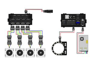 5 Channel Amplifier Wiring Diagram 3. Wiring Diagram (all Variants) – Rat Rig Of 5 Channel Amplifier Wiring Diagram