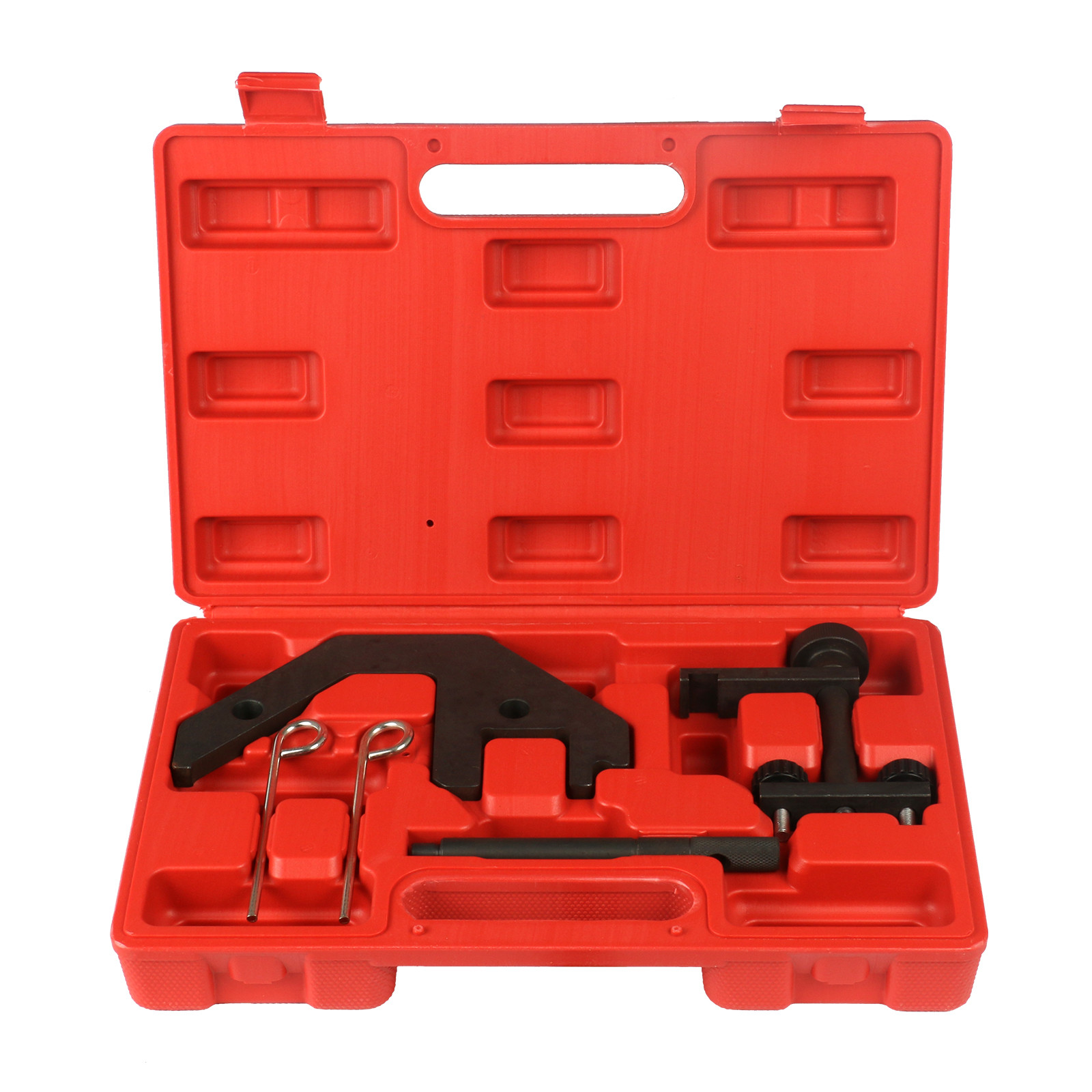 Bmw M47 2.0 Diesel Engine Oil Circuits Engine Timing Locking Camshaft Alignment tool Set for Bmw 2.0 3.0 ...