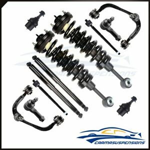 Ford Explorer 2006 Rear Suspesion Details About for ford F150 Lincoln Mark Front Strut Rear Shock Control Arm Ball Joint Tierods Of Ford Explorer 2006 Rear Suspesion
