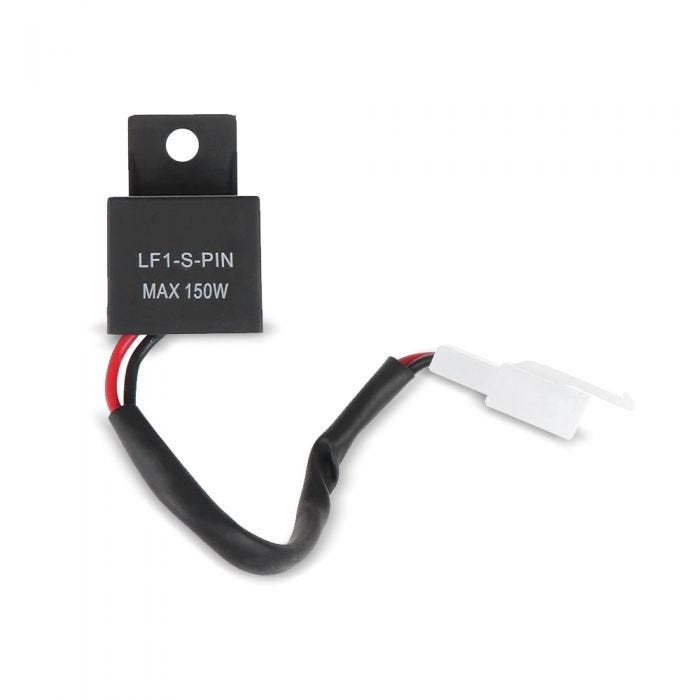 How to Wire A 2 Pin Led Flasher Relay 12v 2 Pin Flasher Relay for Ktm 500 / 450 / 400 / 300 / 150 / 125 / Exc Led Lumitecs Of How to Wire A 2 Pin Led Flasher Relay