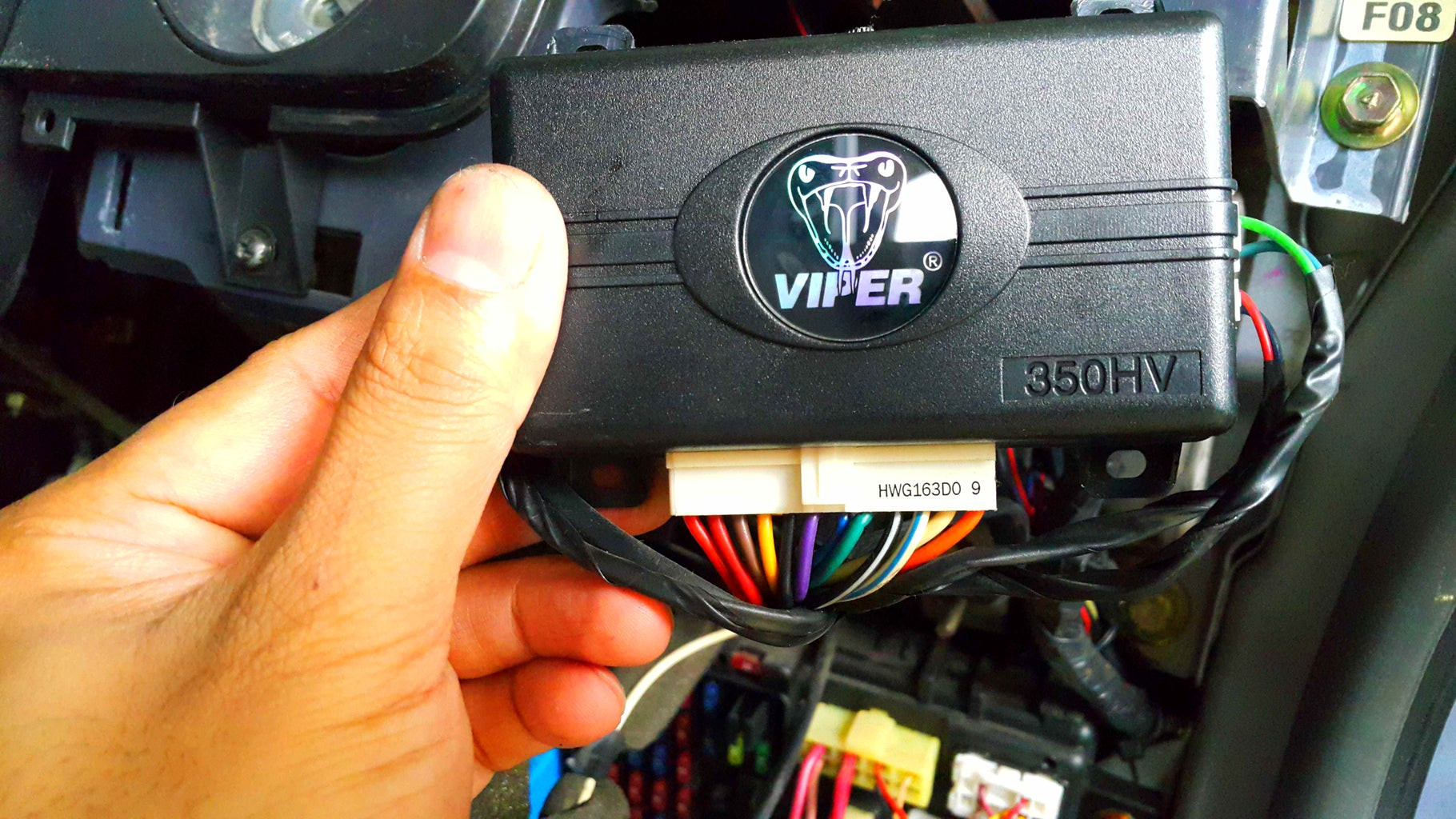 Viper Alarm 5706v Installation Manual Car Remote Starter Installation! : 11 Steps – Instructables Of Viper Alarm 5706v Installation Manual
