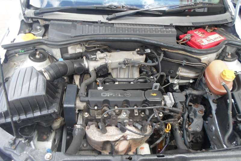 Where Can I Get Engine for Opel Corsa Utility 1.4 2007 Opel Corsa Utility 1.4 for Sale In Gauteng Auto Mart Of Where Can I Get Engine for Opel Corsa Utility 1.4
